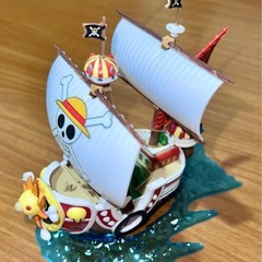 サウザンドサニー号の中古が安い!激安で譲ります・無料で サウザンドサニー号の中古が安い!激安で譲ります・無料で