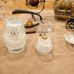 様々なアンティーク品の画像