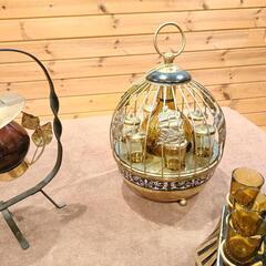 様々なアンティーク品の画像