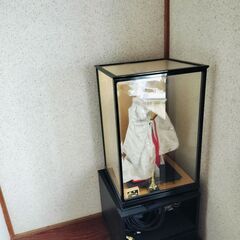 日本人形