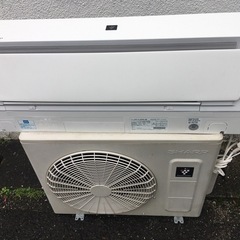 取り付け込み！6畳から8畳！2020年製！