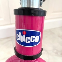 【Chicco バランスバイク メタルフレーム】キックバイクの画像