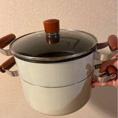 蒸し器