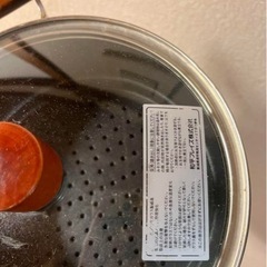 蒸し器の画像