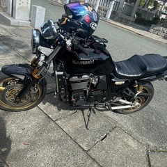 ZRX1100の画像