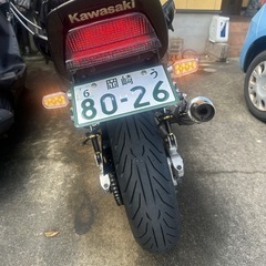 ZRX1100の画像