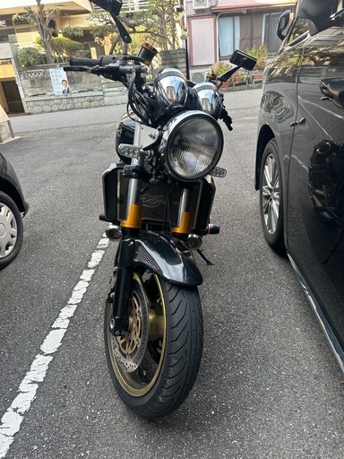 カワサキ ZRX1100