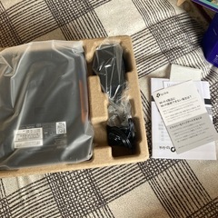 ルーター開封有り未使用ほぼ新品 (towasub) 滝川の電話、FAX