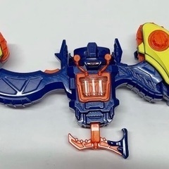  DXヴラムブレイカー 仮面ライダーガヴ　仮面ライダーヴラムの画像