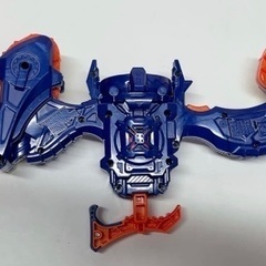  DXヴラムブレイカー 仮面ライダーガヴ　仮面ライダーヴラムの画像