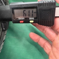 ホンダN-BOX用　14インチ純正タイヤ＆ホイルセットの画像