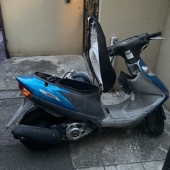 【不動】アドレスV 125G