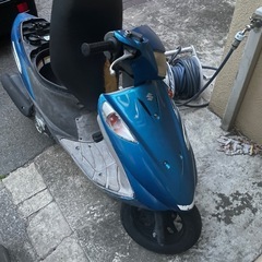 【不動】アドレスV 125Gの画像