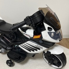 キッズ電動バイク