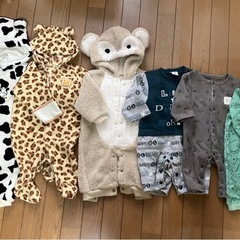 ベビー服　7着まとめ売り