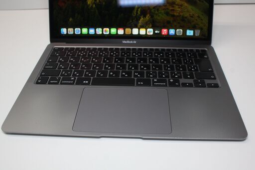 MacBook Air(M1,2020)256GB/8GB〈MGN63J/A〉④ (中古パソコン MacBook Air(M1,2020)256GB/8GB〈MGN63J/A〉④ (中古パソコン