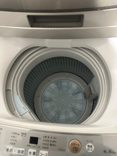 AQUA 洗濯機 (YAOYUEER) 五橋の生活家電《洗濯機》の中古