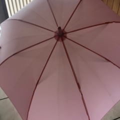 傘　新品未使用　女の子　の画像
