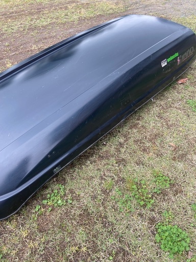 平日お渡し限定　イノー　ルーフボックス