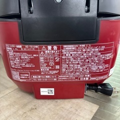☆ドリーム荒牧店☆ジモティー割引有☆日立/圧力IH炊飯ジャー/RZ-TS104M/2021年製の画像