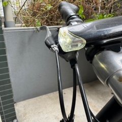 自転車 cyma 【パンク・欠損あり】の画像