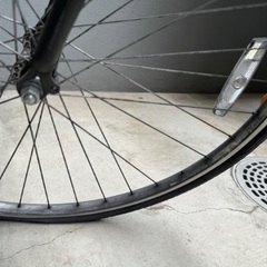 自転車 cyma 【パンク・欠損あり】の画像