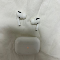 Apple AirPods　の画像