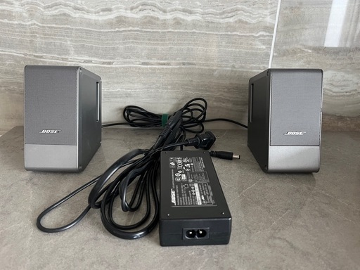 BOSE M2 Computer MusicMonitor スピーカー (robotanht) 高輪台 BOSE M2 Computer MusicMonitor スピーカー (robotanht) 高輪台