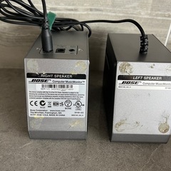 BOSE M2 Computer MusicMonitor スピーカー (robotanht) 高輪台 BOSE M2 Computer MusicMonitor スピーカー (robotanht) 高輪台