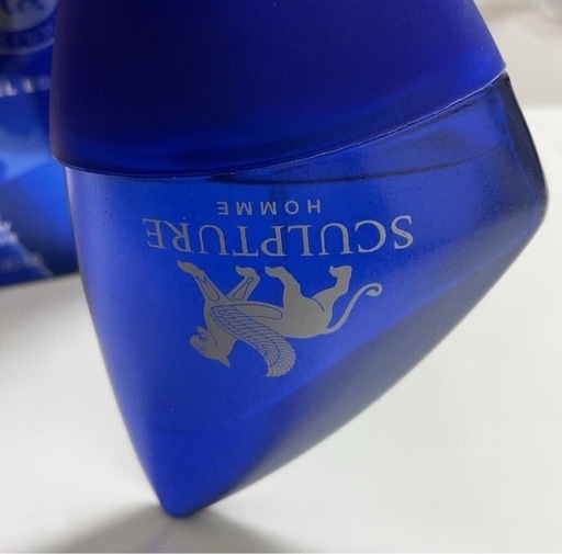 スカルプチャー　オム　ジュエル　エディション　オーデトワレ　30ml
