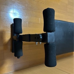 【決まりました】トレーニングベンチの画像