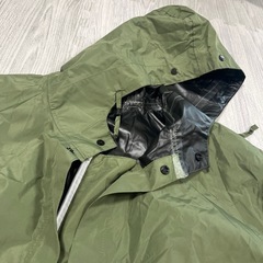 レインコート　レディース　Mの画像