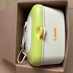お尻拭き温めて機の画像