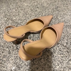 ZARA パンプス
の画像