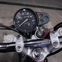 ホンダFTR223トリコロールカラー現状不具合なしの画像