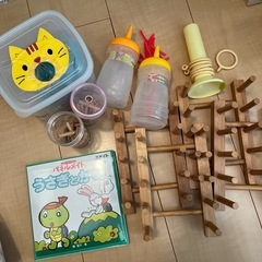 手作りおもちゃ