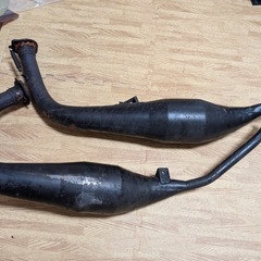 NSR250R Jhaチャンバー