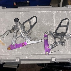 tzm50r バックステップ