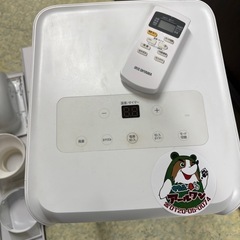 🏠【エアコン】キレイ目！アイリスポータブル ～7畳【取り外し～買取＆販売リサイクルSHOPアールワン田川】の画像