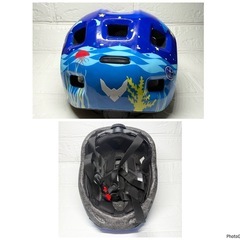子供用ヘルメットの画像