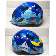 子供用ヘルメットの画像