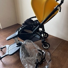 Bugaboo bee5 バガブービー5 ベビーカー (みーこ) 吹田のベビー