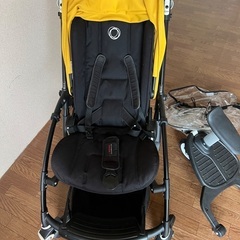 Bugaboo bee5 バガブービー5 ベビーカーの画像