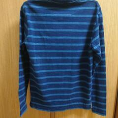 【中古品】UNITED ARROWS ボーダーカットソー Sの画像