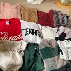 レディース服大量