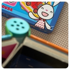 音のでる絵本 3冊セットとおまけの画像