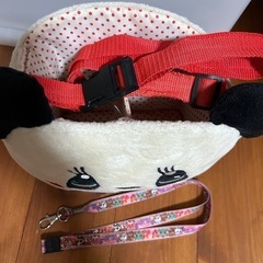 グラグラの小物入れやぬいぐるみの画像