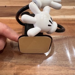 ミッキー📱スタンドの画像