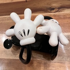 ミッキー📱スタンドの画像