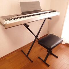 電子ピアノ　CASIO　カシオ　Pravia
